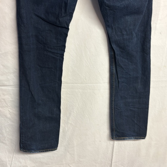 Vans Men’s  V46 Standard Taper Blue Jeans Size 32x32 - Picture 9 of 9